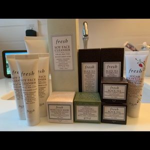 Fresh never opened variety pack